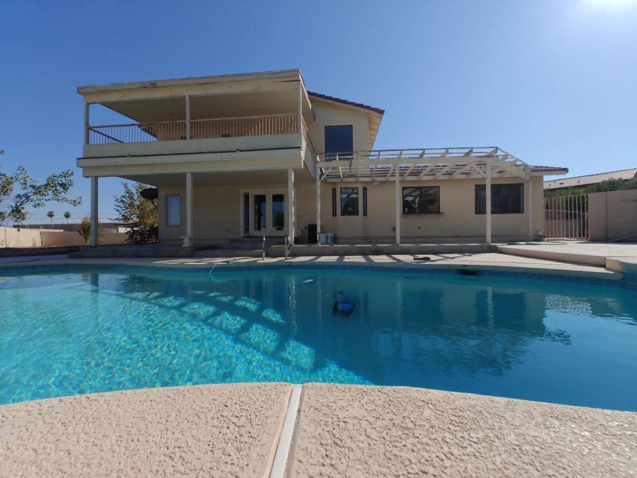 The Strip Is Just Around The Corner! Newly Renovated Luxury Modern Minimalist Villa With Large Pool! Las Vegas Exterior foto